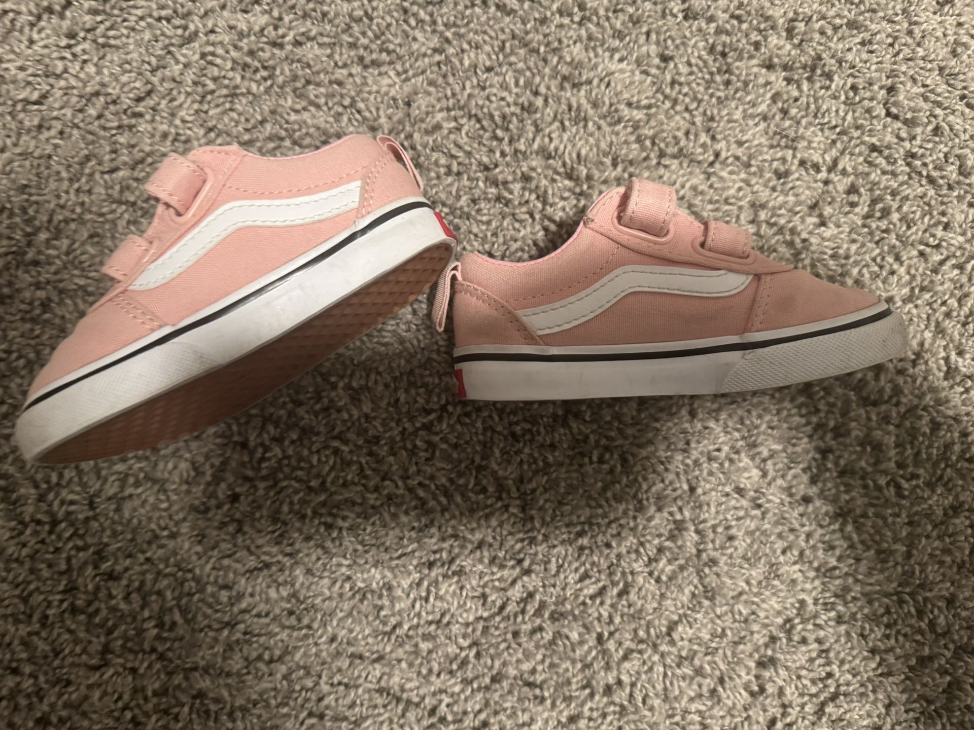 Toddler Vans Size 7