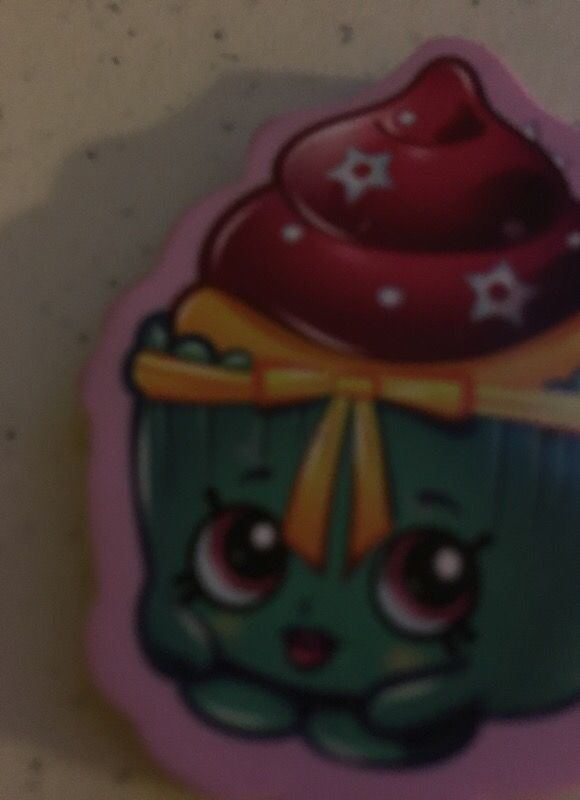 Shopkin eraser