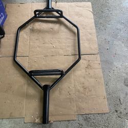 Hex Weight Lifting Bar 