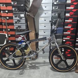 DIAMONDBACK SILVER STREAK 1983
