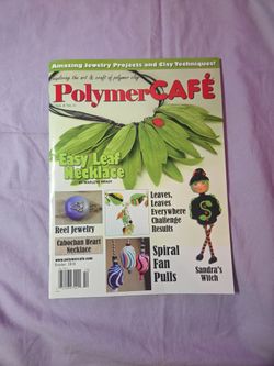 Polymer cafe craft books