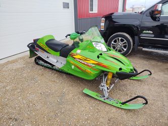 2003 Arctic Cat F7