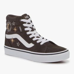 Vans (Dark Brown)