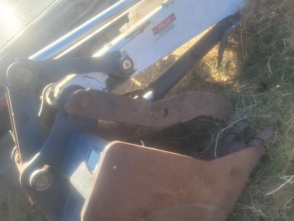 Bobcat E85