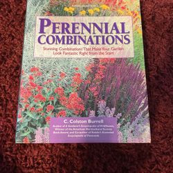 Perennial Combinations