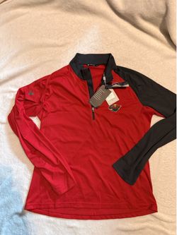 Levelwear Minnesota Wild quarter Zip L