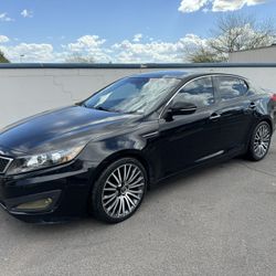 2011 KIA Optima