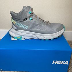 **Brand New** HOKA Trail Code GTX Hiking Boots (Men’s) 