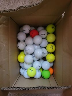 Golf Balls