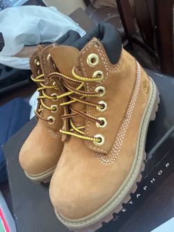 Timberland Toddler Wheat Boots