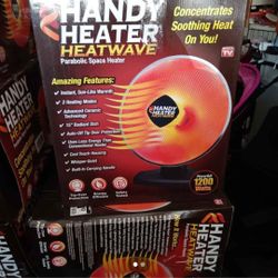 Handy Heater