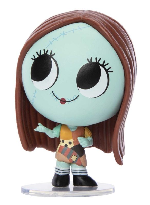 Funko Minis Disney Tim Burton's The Nightmare Before Christmas Sally Vinyl Figure