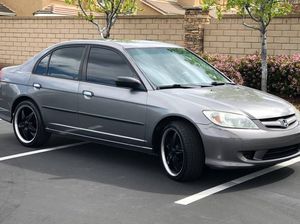 Photo Your dream car! 2005 Honda Civic