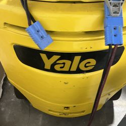 Yale Forklift 