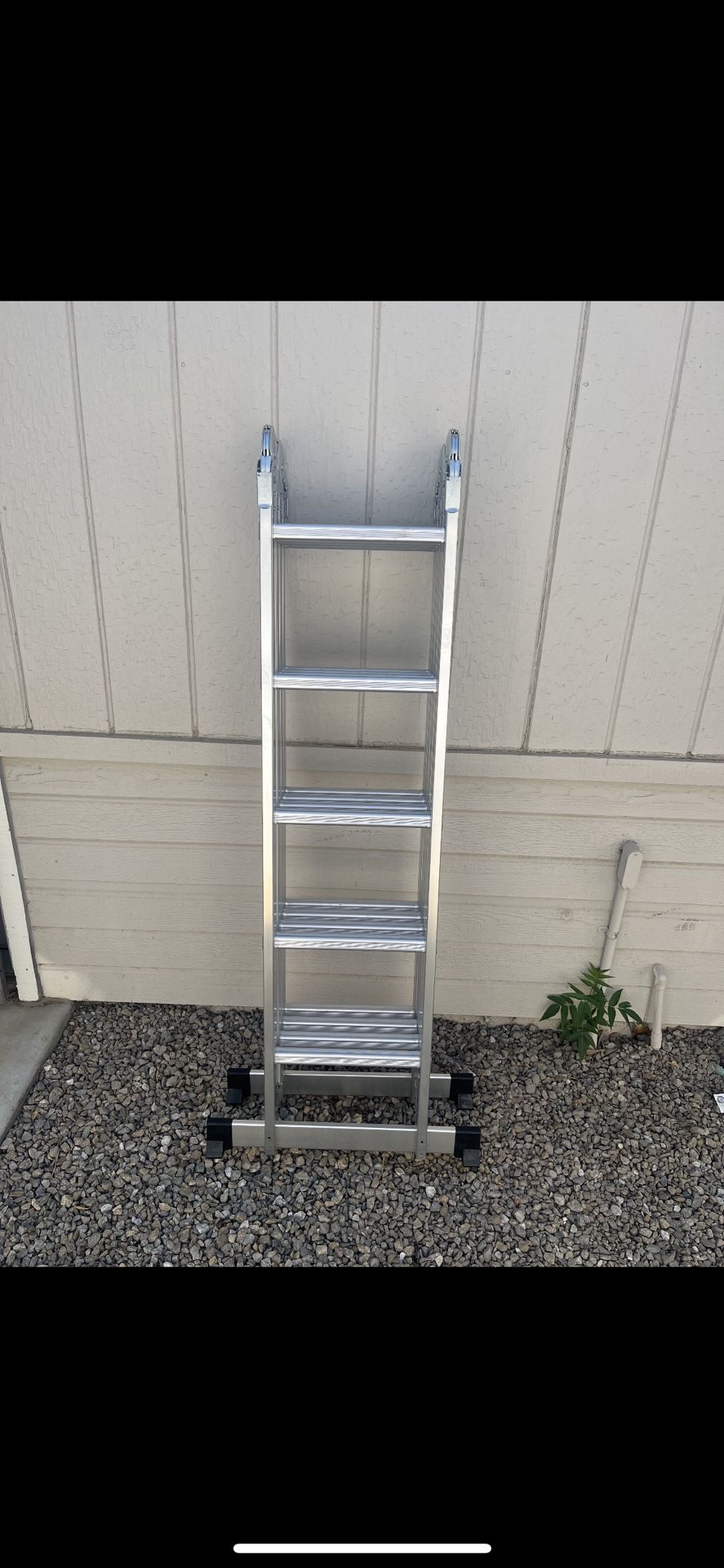Multi-Purpose Ladder