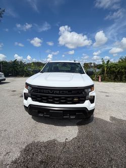 2023 Chevrolet Silverado