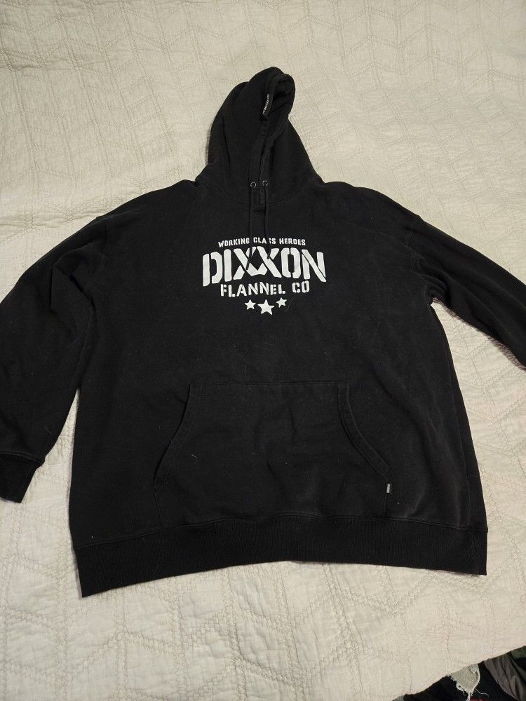 Dixxon hoodie 