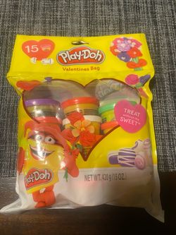 New play doh