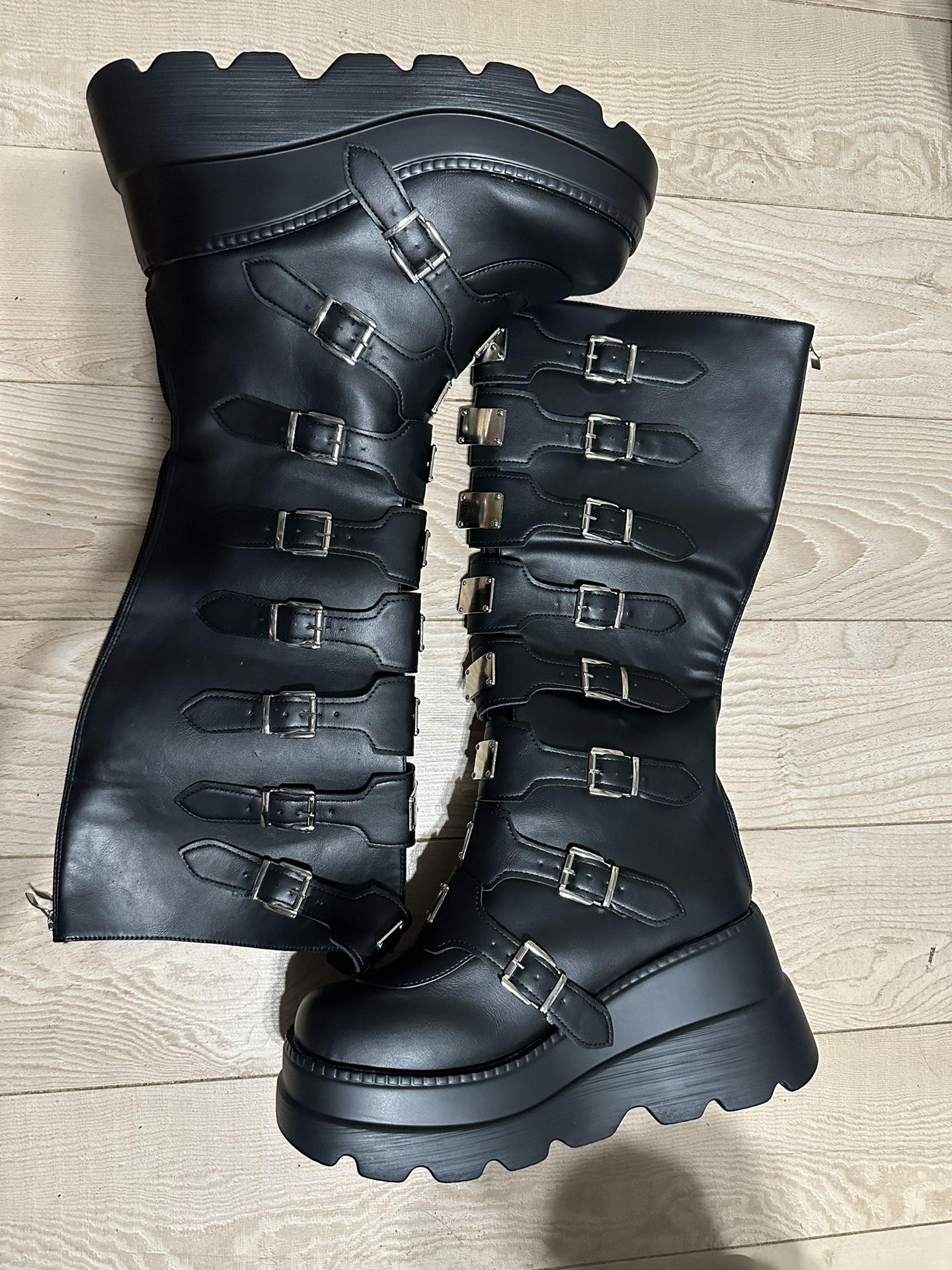 Brand New Boots