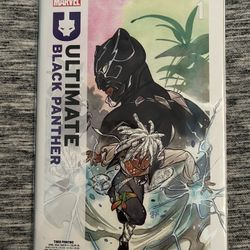 Ultimate Black Panther (Marvel Comics)