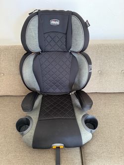 Convertible kids booster/ car seat