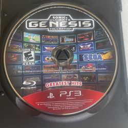 Sonic’s Ultimate Genesis Collection 