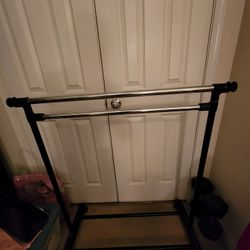 Clothes Hanging Pole