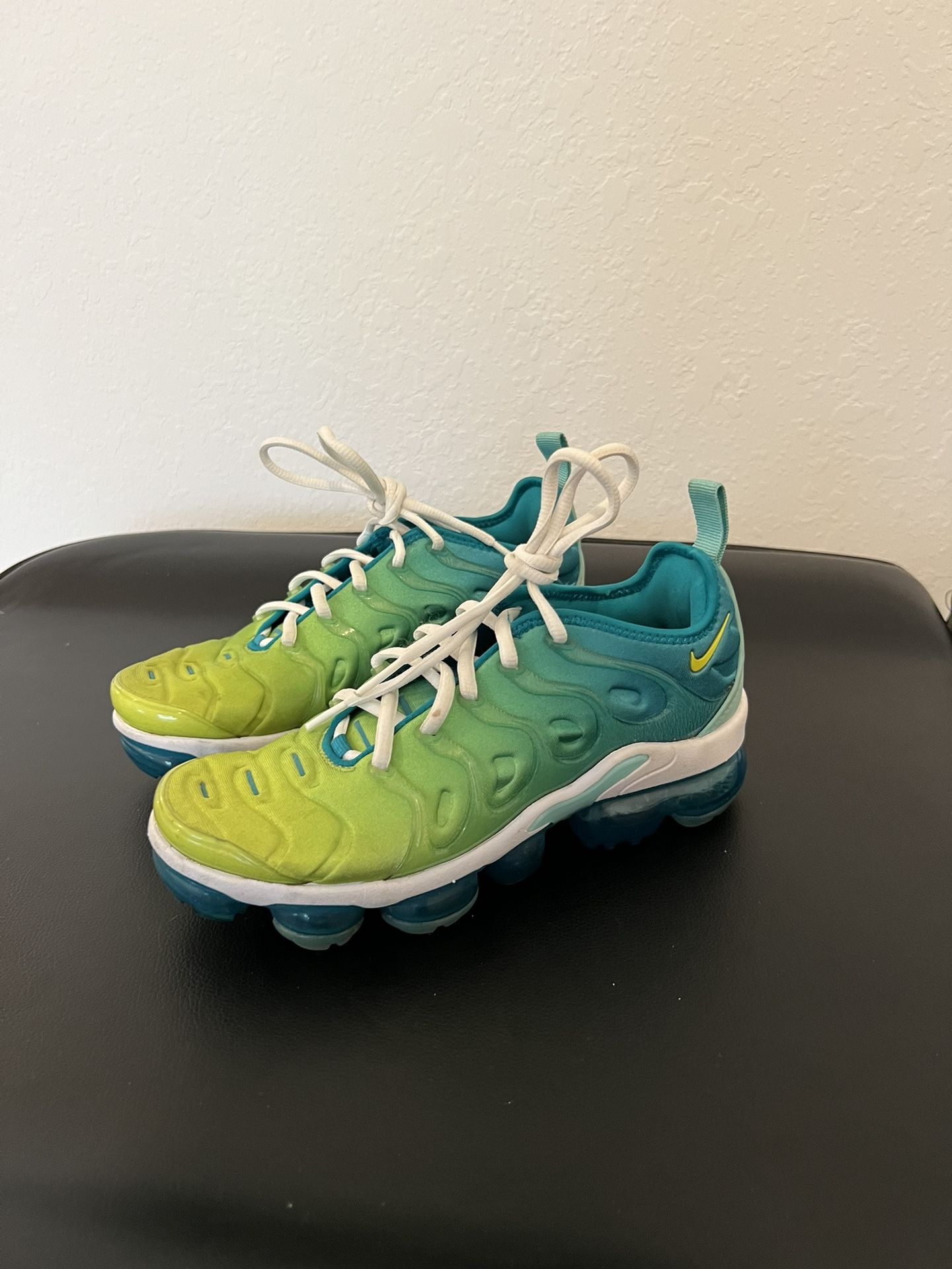 Nike Air VaporMax Plus Lemon Lime