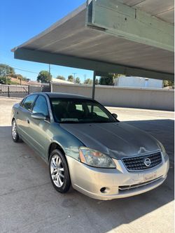 2005 Nissan Altima