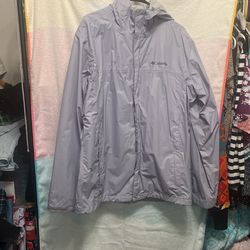 Columbia Windbreaker