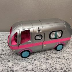 LOL Doll Camper 