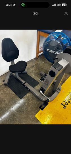 Fluid Rower Upper And Lower Body Ergometer