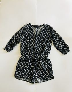 Banana Republic romper