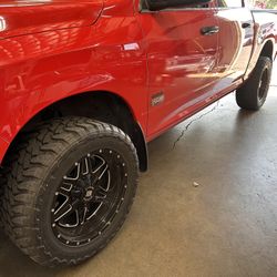 If You  Can  See This Add - Rim & Tires Still Available /Toyo Tires &XM Mud Rim  - $1,250.00 As Of 1/30/2024 -Still Available