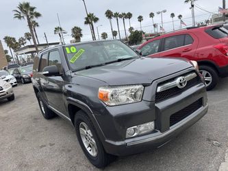 2010 Toyota 4Runner