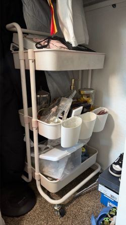 Lashing Cart