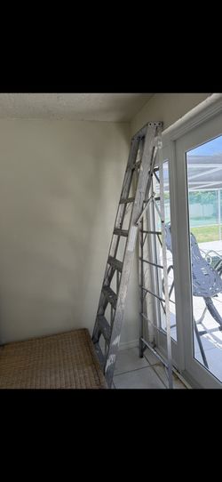 8ft Ladder