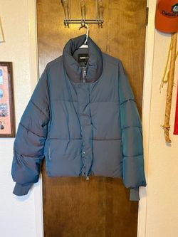 Fashion Nova Men Puffer Jacket