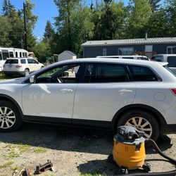2008 Mazda Cx9 