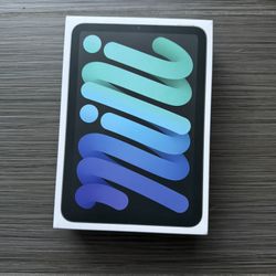 iPad Mini (17 A Pro) 128 GB WiFi/ Cellular 
