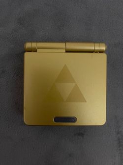 Gameboy Advance SP