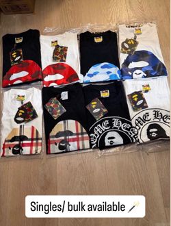 ‼️BAPE TEES‼️