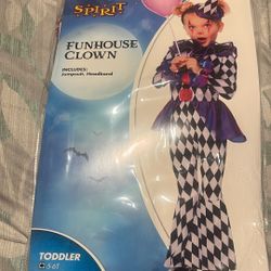 Costume For Girls