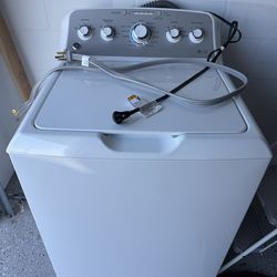 GE Washer & Dryer