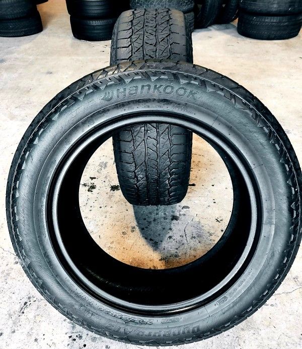 275/55/20 Hankook