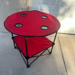 Camping Table