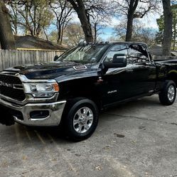 2024 Ram 2500
