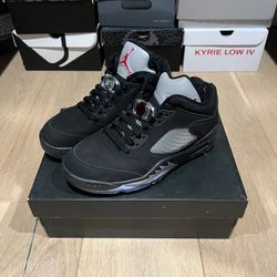 Jordan 5s