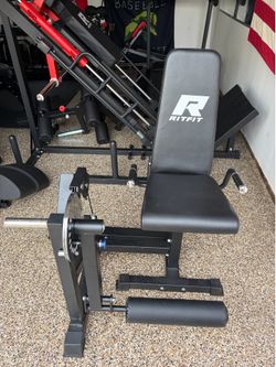 Ritfit quad extension - Barely used