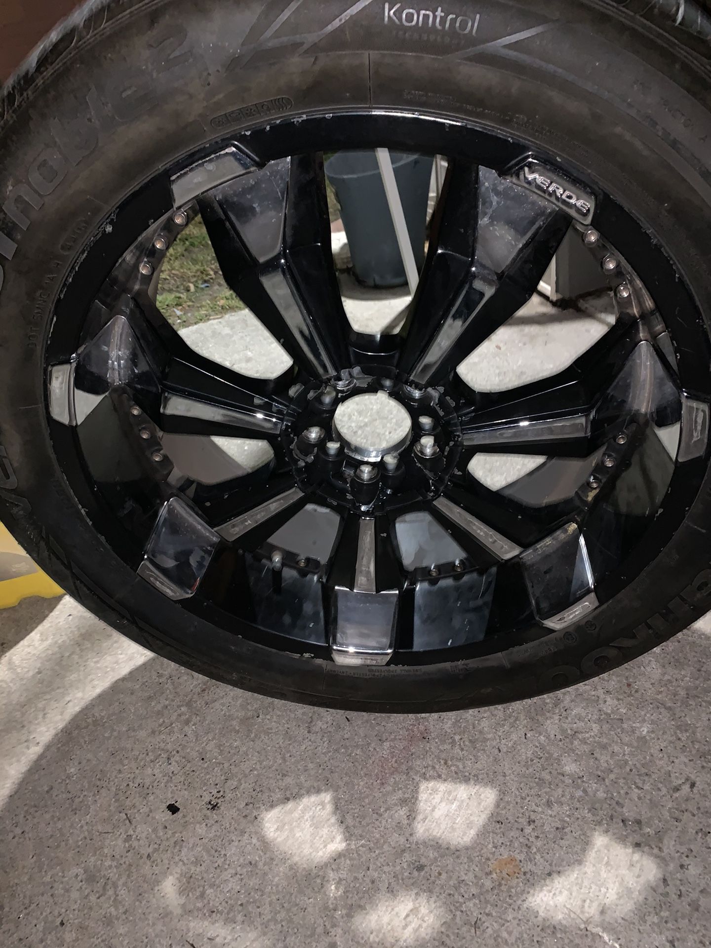 verde Rims
